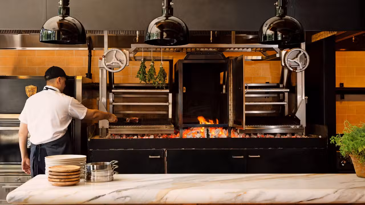 Interior - Graciela, New York, NY