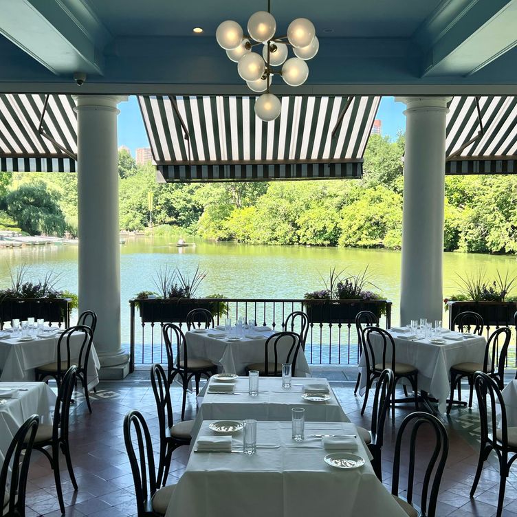 loeb boathouse dress code dinner Central Park Boathouse Restaurant - New York, NY