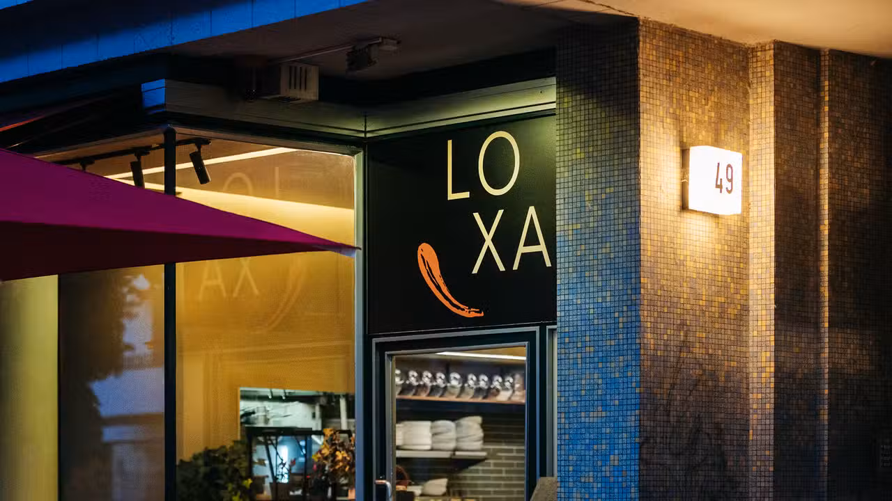 Exterior - Loxa, Berlin, BE