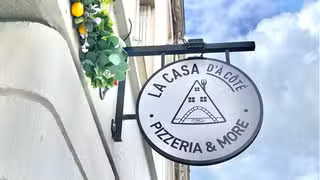 Een foto van restaurant LA CASA D'A CÔTÉ