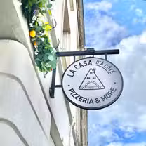 Una foto del restaurante LA CASA D'A CÔTÉ