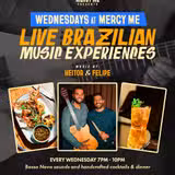 Heitor & Filipe's Live Brazilian Night Photo