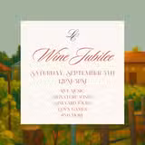 Wine Jubilee — Our Vineyards 40th Celebration Photo