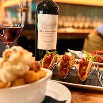 Una foto del restaurante Harvest Table