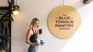 Una foto del restaurante Blue Tongue Pantry