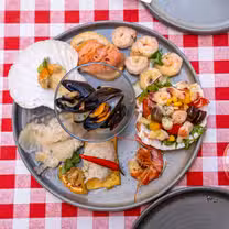 A photo of Bacaretto Cicchetto restaurant