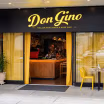 Foto von Don Gino Trattoria Restaurant