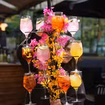 Una foto del restaurante HERZOG