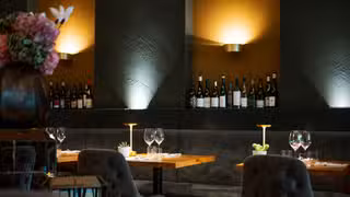 Een foto van restaurant Cut and Cork