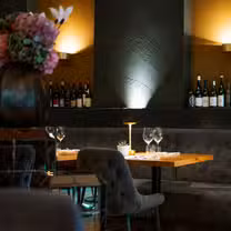 Een foto van restaurant Cut and Cork