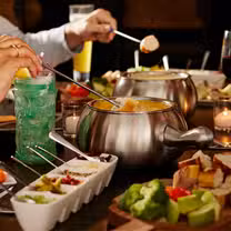 Una foto del restaurante Melting Pot - Annapolis