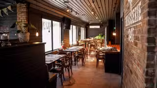 Een foto van restaurant Brasserie 341