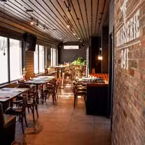 A photo of Brasserie 341 restaurant