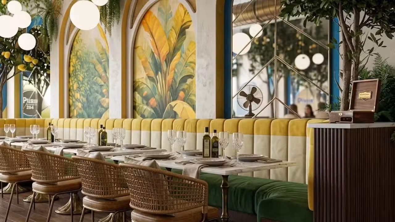 Prado 264 Restaurant, Louisville, KY