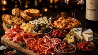 Een foto van restaurant Cheers Wine House & Tapas Bar