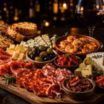 A photo of Cheers Wine House & Tapas Bar restaurant