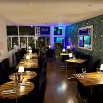 A photo of Amalfi Lounge Covent Garden restaurant