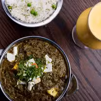 Een foto van restaurant Khaab Indian Kitchen
