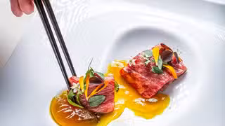 Een foto van restaurant minibar by José Andrés