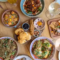 A photo of Valley Goat restaurant