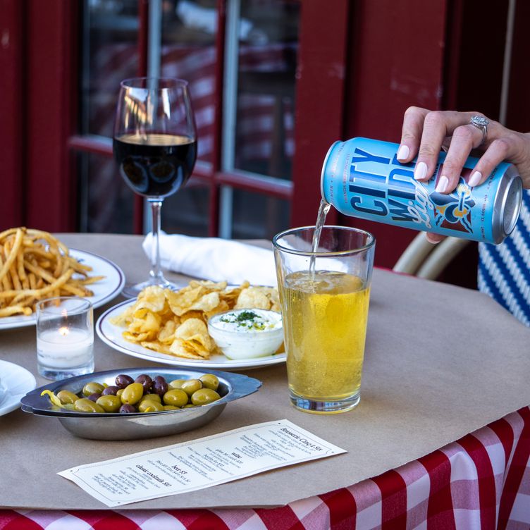 Brasserie by Niche