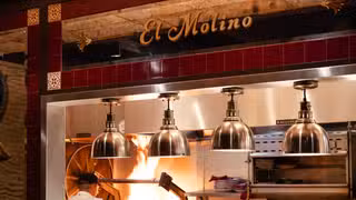 Una foto del restaurante El Molino - Preston