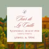 Tour de La Caille - Stroll & Dine Photo