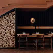 Una foto del restaurante Alder