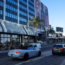 Een foto van restaurant Petros - West Hollywood
