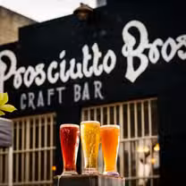 A photo of Prosciutto Bros. Craft Bar restaurant