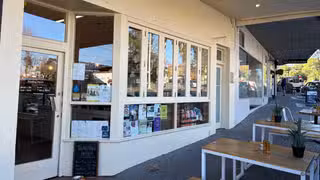 A photo of Ripples Cafe n Co restaurant
