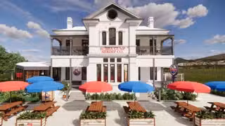A photo of Bubba Gump Shrimp Co. Australia restaurant