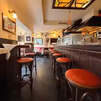 A photo of Desirée restaurant