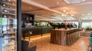 A photo of The Terrace at Sópers restaurant