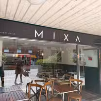 A photo of Mixa Winchester restaurant