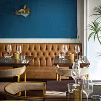 A photo of Osteria Partenopea restaurant