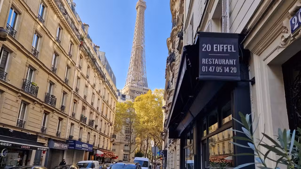 Exterior - 20 Eiffel, Paris, Ile-de-France