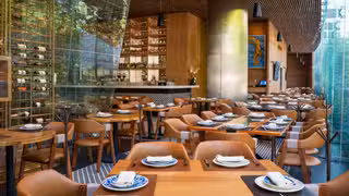 A photo of Al Andalus - Bosques restaurant