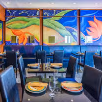 Una foto del restaurante Tandoori Nights