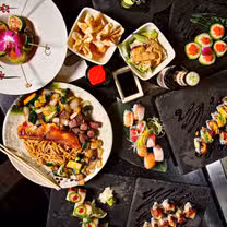 Een foto van restaurant Sakura Hibachi Steakhouse & Sushi Bar