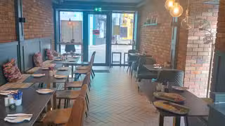 Een foto van restaurant Abbeygate Persian restaurant