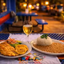 A photo of Amora Ecuadorian Bistro restaurant