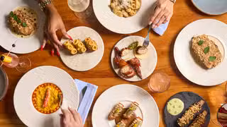 A photo of Bardea Food & Drink restaurant