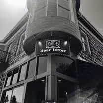 Una foto del restaurante Dead Letter