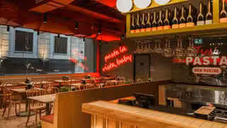 A photo of Vapiano - Pitt Street restaurant