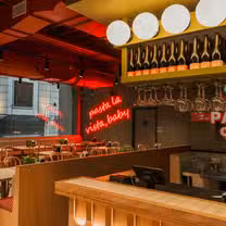 A photo of Vapiano - Pitt Street restaurant