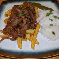 Una foto del restaurante Sabor Peruano | Fairfield