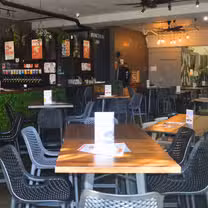 A photo of Madocke Beer Brewing Company restaurant