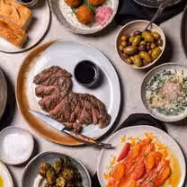 Een foto van restaurant Gather