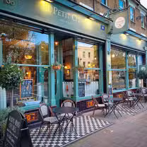 Een foto van restaurant Le Petit Citron